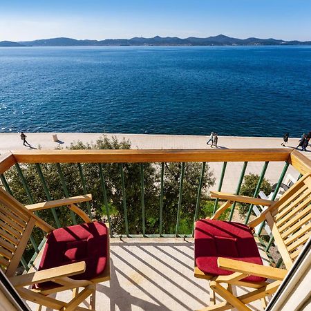 My Dalmatia - Sea View Apartment Riva Zadar Exterior photo