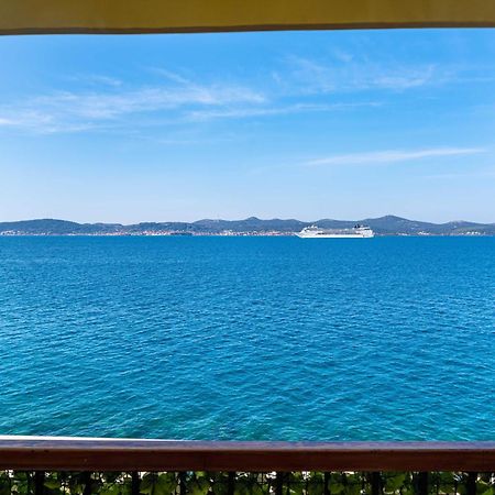 My Dalmatia - Sea View Apartment Riva Zadar Exterior photo