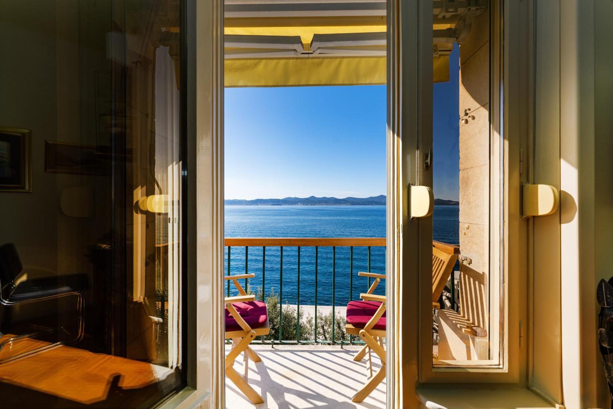My Dalmatia - Sea View Apartment Riva Zadar Exterior photo