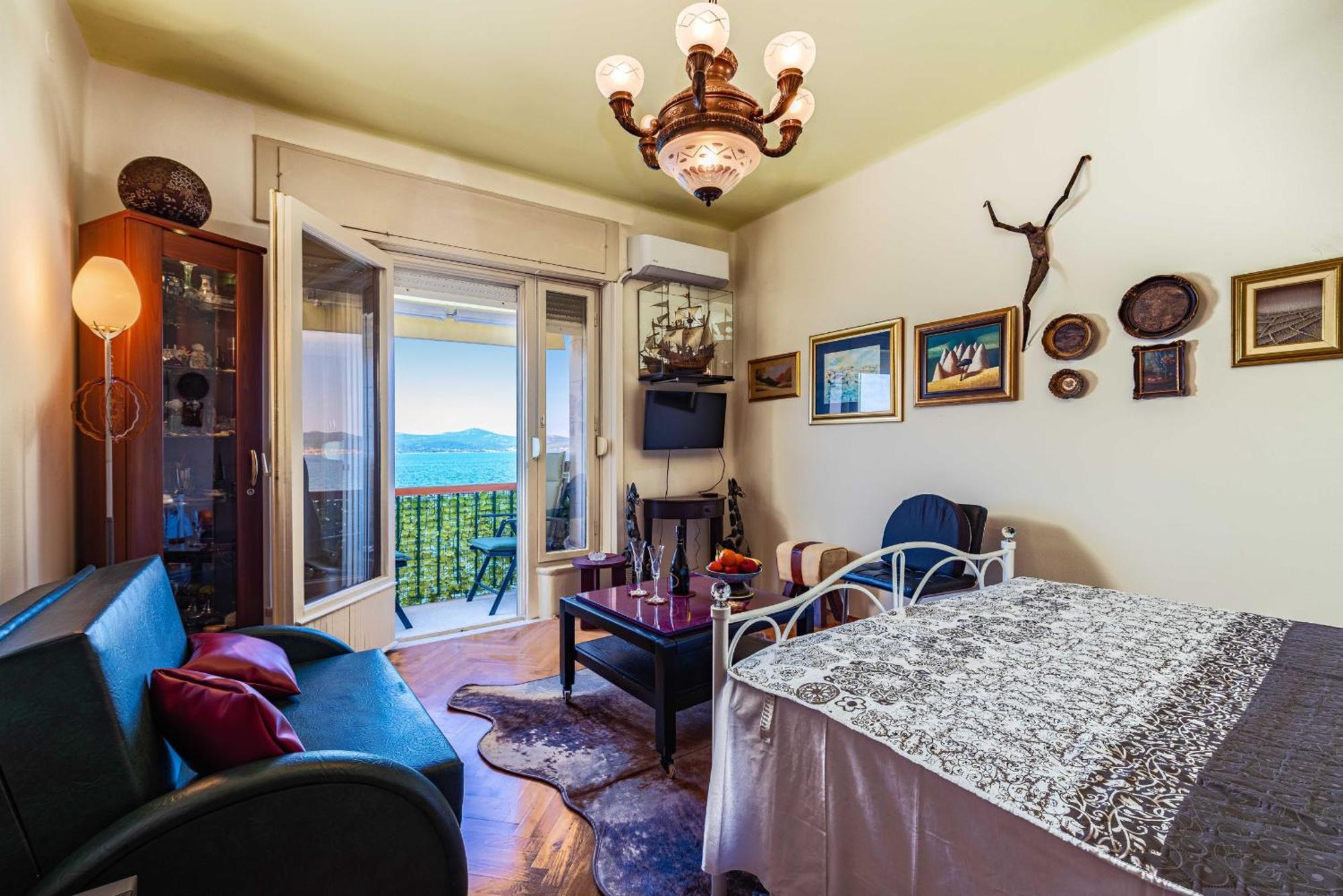 My Dalmatia - Sea View Apartment Riva Zadar Exterior photo