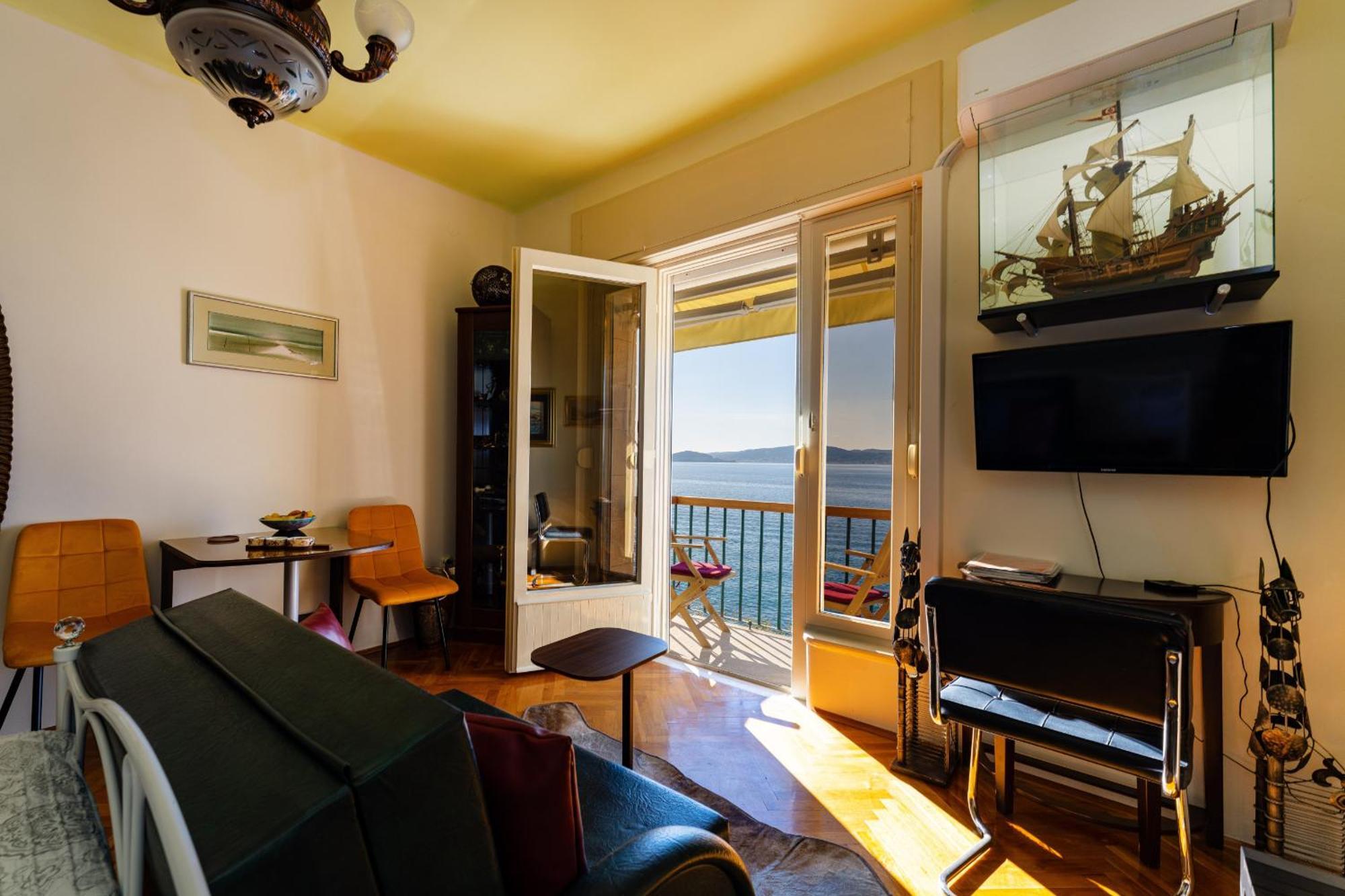 My Dalmatia - Sea View Apartment Riva Zadar Exterior photo