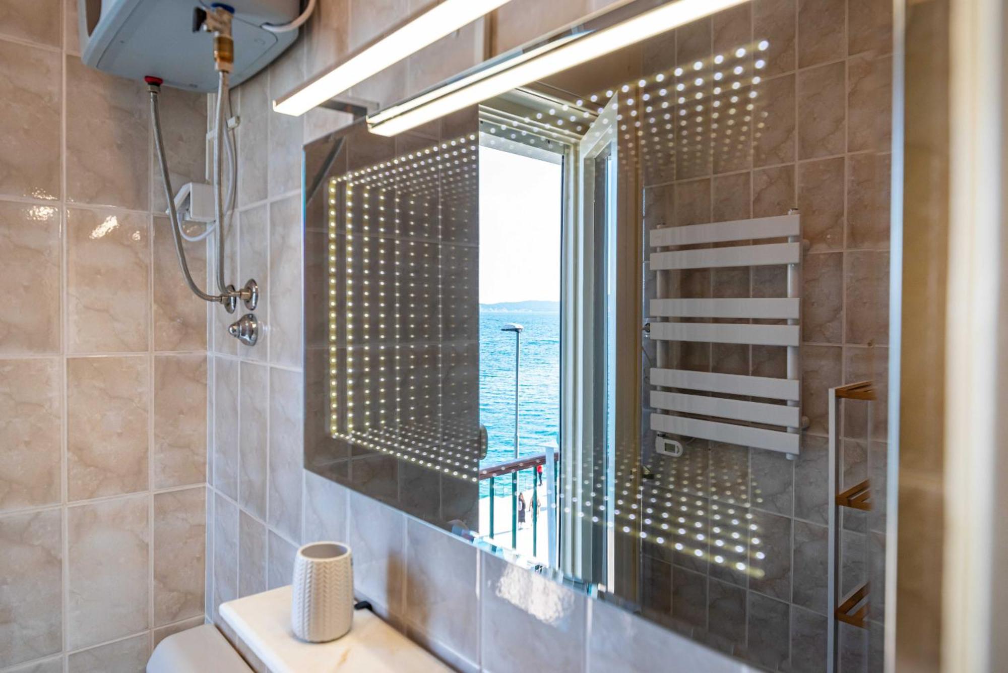 My Dalmatia - Sea View Apartment Riva Zadar Exterior photo