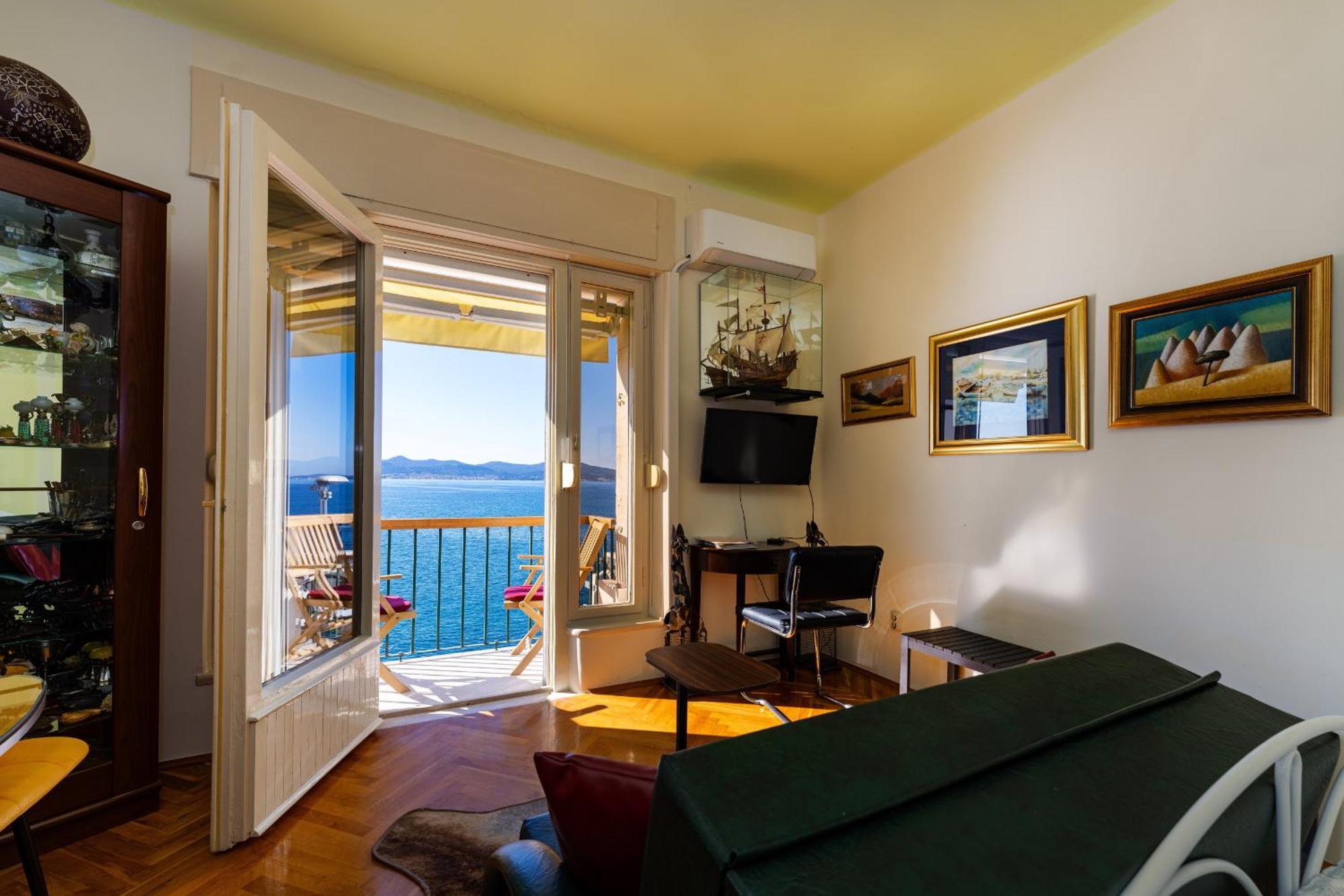 My Dalmatia - Sea View Apartment Riva Zadar Exterior photo