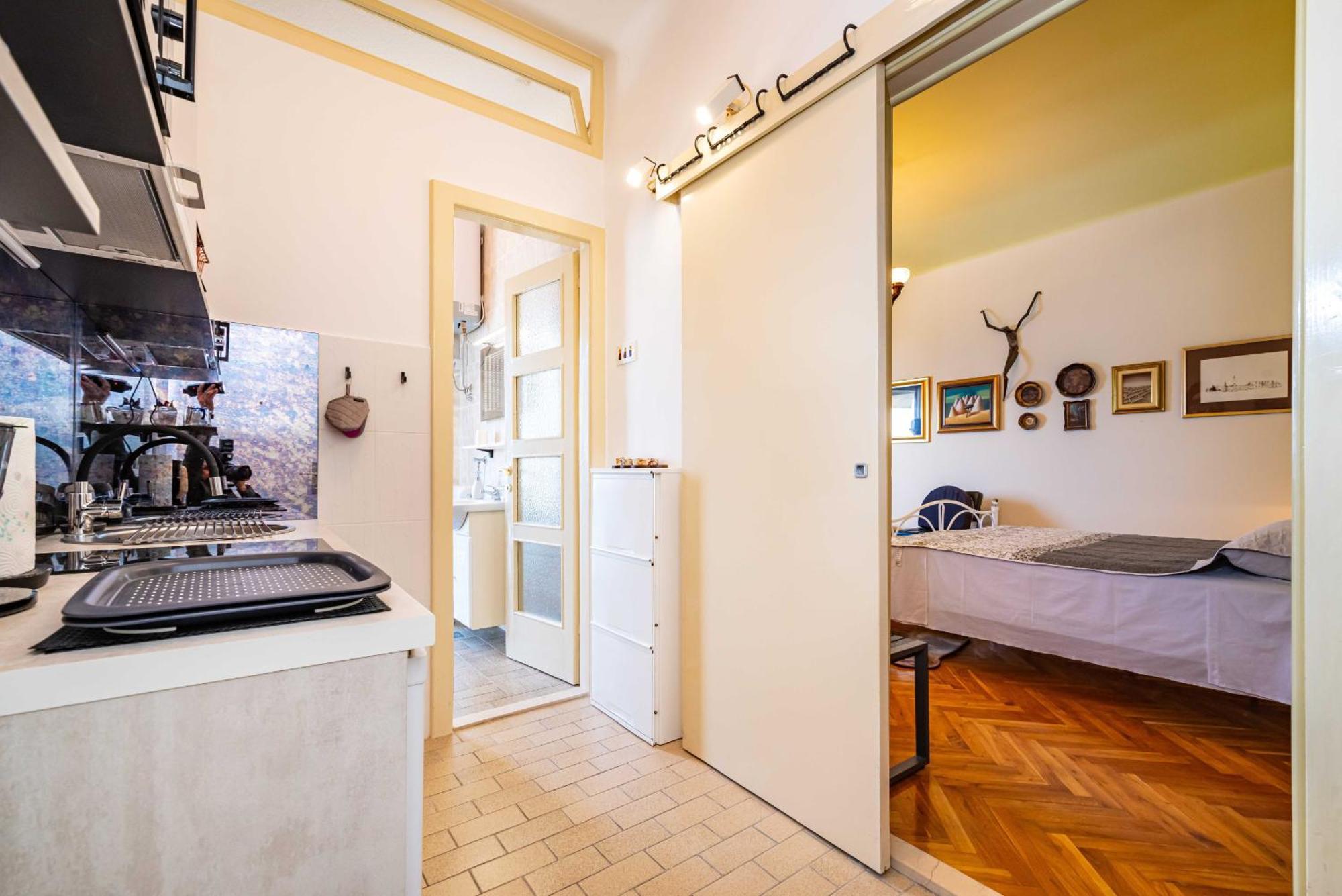 My Dalmatia - Sea View Apartment Riva Zadar Exterior photo
