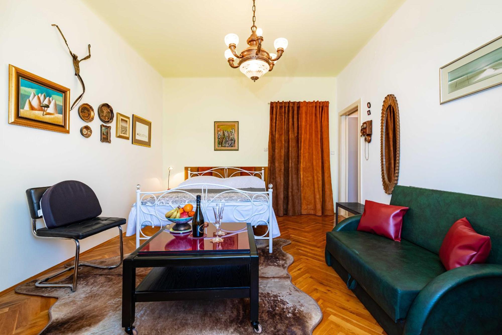 My Dalmatia - Sea View Apartment Riva Zadar Exterior photo