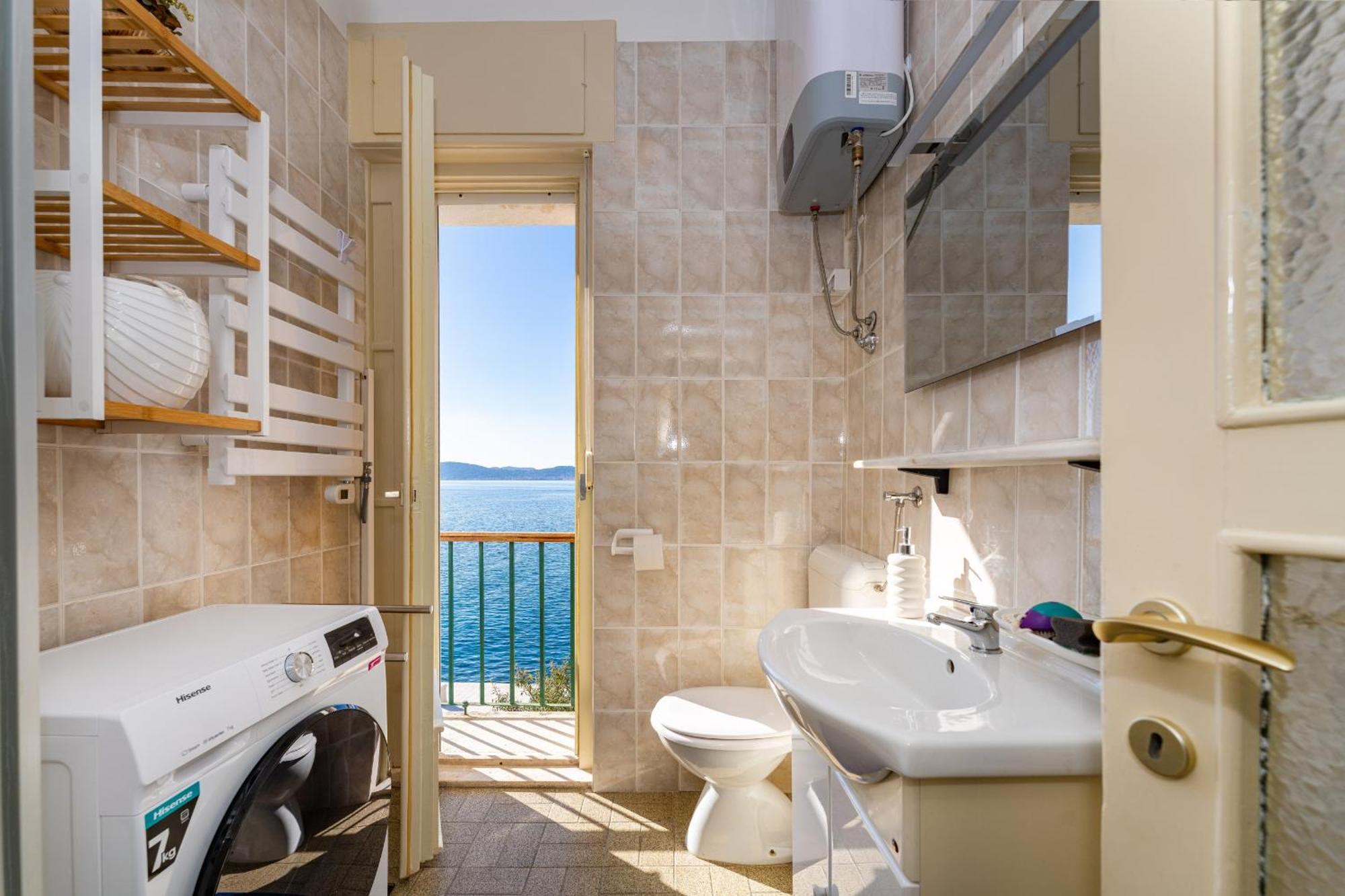 My Dalmatia - Sea View Apartment Riva Zadar Exterior photo