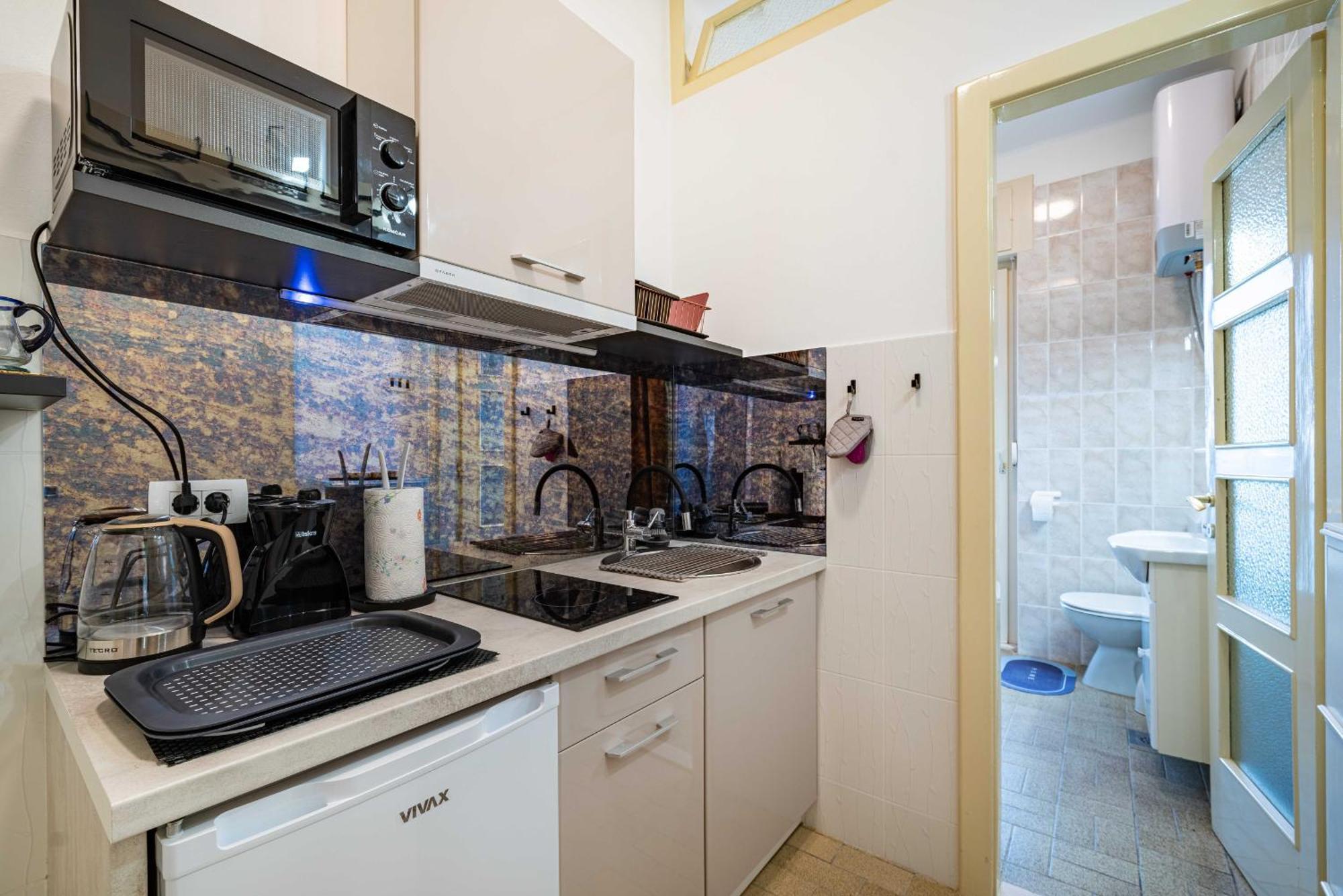 My Dalmatia - Sea View Apartment Riva Zadar Exterior photo