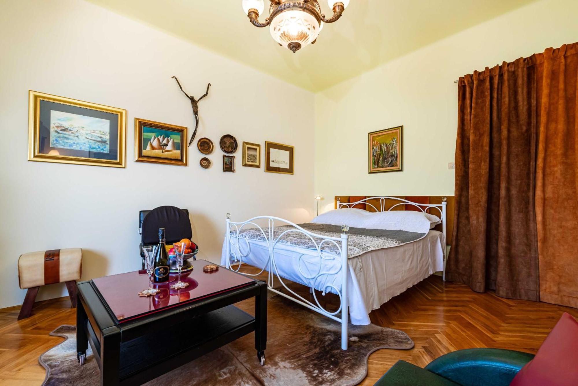 My Dalmatia - Sea View Apartment Riva Zadar Exterior photo